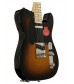 3-Color Sunburst, Rosewood  Fender Classic Player Baja '60s Telecaster